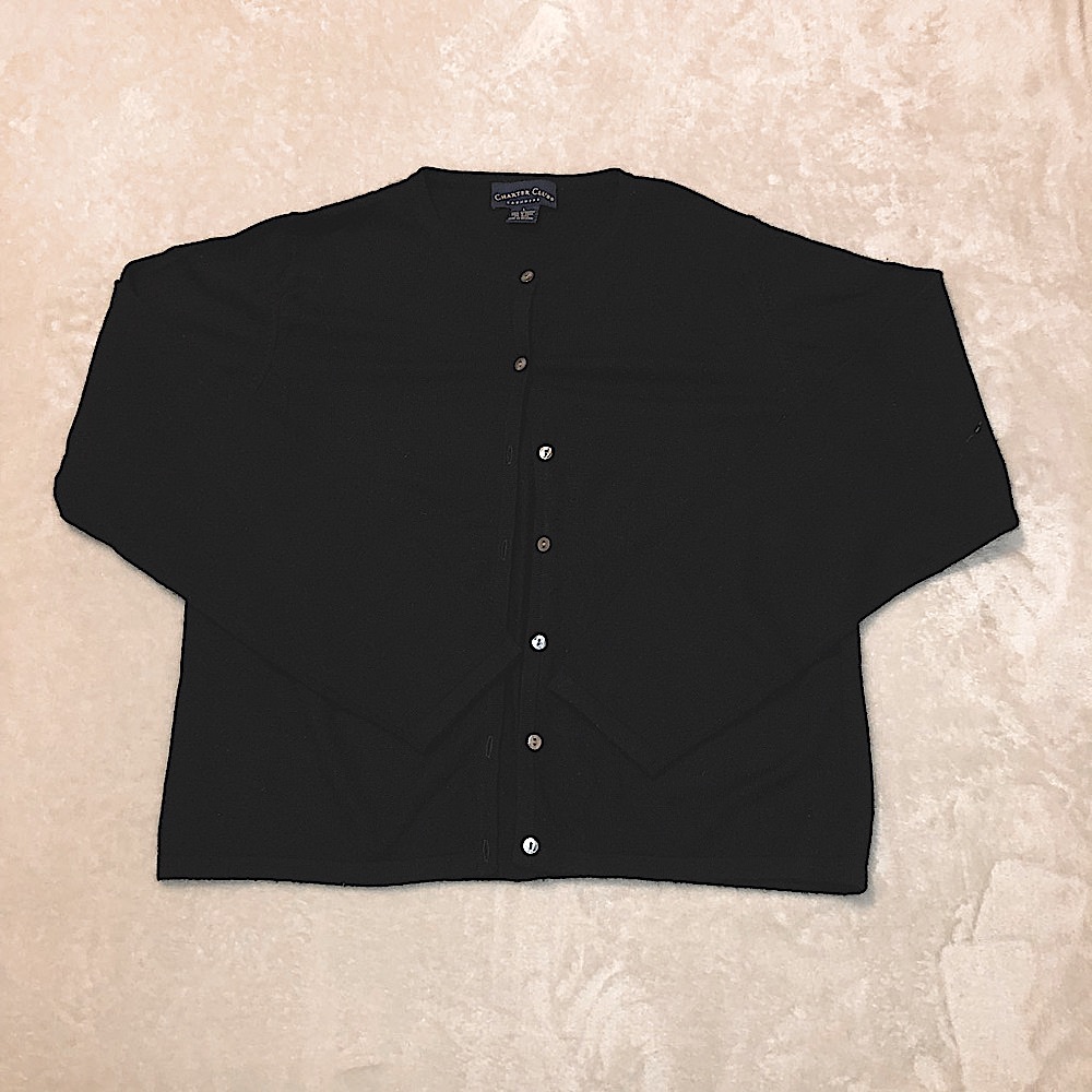 Vintage Cashmere Sweater